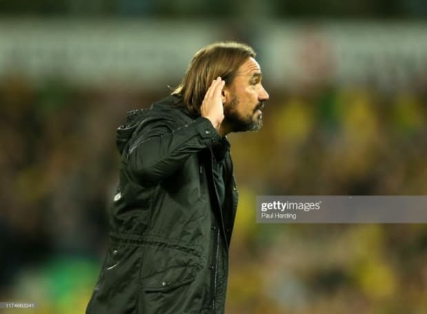 "Норвич" бош мураббийининг "Манчестер Сити"га қарши ўйин ҳақидаги ажойиб фикрлари