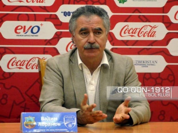 Вадим Абрамов: “Шогирдларимни танимай қолдим”