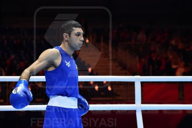 Shahobiddin Zoirov finalga chiqdi