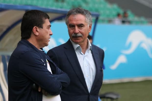 Superliga. "Bunyodkor" va "Buxoro" o‘zaro durang o‘ynashdi