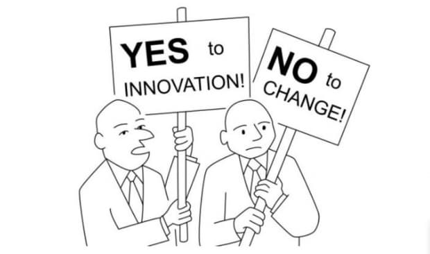 Innovatsiyaning o‘zi nima-yu, o‘zbek amaldorlari nima haqda gapiryapti?