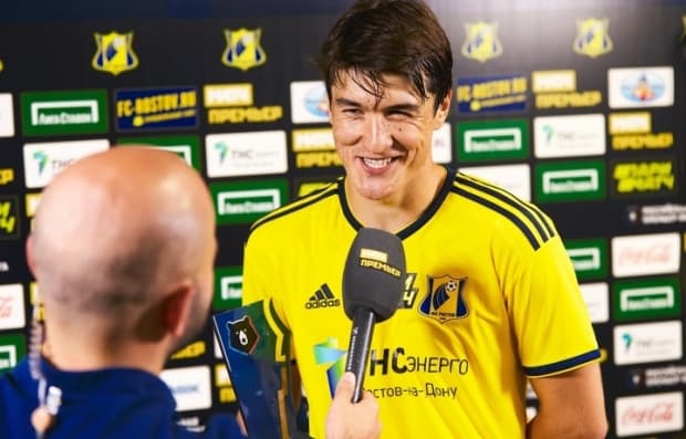 Eldor Shomurodov: «Kamtarligim ba’zida pand beradi»