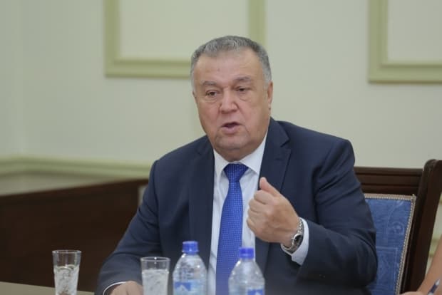 «Гавҳар Шарипова руҳан носоғлом эди». Ўзбекистон маданият вазири ЙТҲда ҳалок бўлган актриса ҳақида гапирди