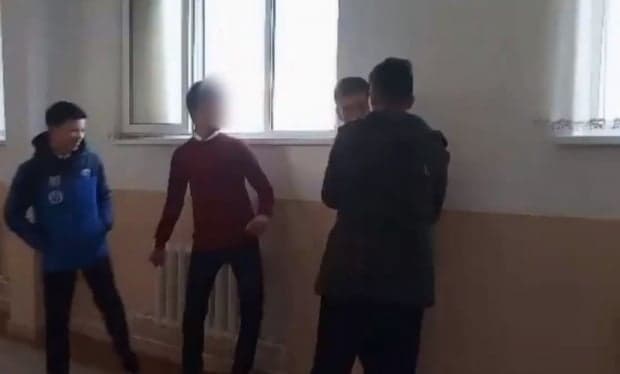 Shayxontohur tumanidagi 254-maktabda sodir bo‘lgan holat bo‘yicha batafsil (video)