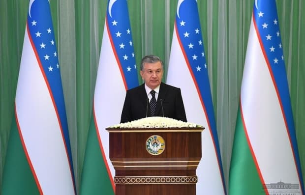 Шавкат Мирзиёев ОАВ ва блогерлар фаолиятига қандай баҳо берди?
