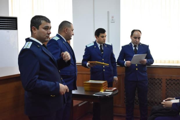 Бахтимиз Қомусига бағишланган тадбир
