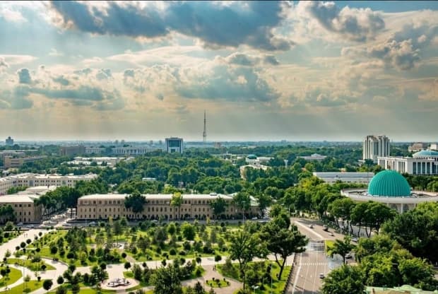 2019 yilda Toshkent shahriga qancha sayyoh tashrif buyurdi?