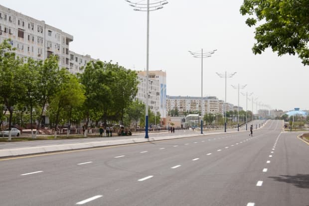 Toshkentda ikkita ko‘cha 10 yanvarga qadar yopildi