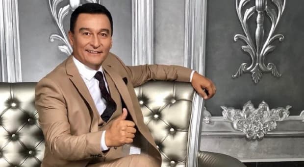 Sobirjon Mo‘minov Nyu-Yorkda o‘g‘lidan kutilmagan qimmatbaho sovg‘a oldi (foto)