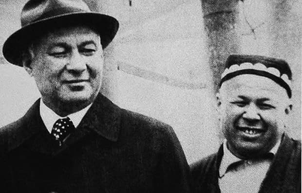 Ўғли МХХда ишлаган Аҳмаджон Одилов ҳақида китоб чиқди