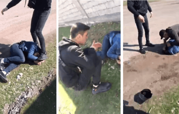 Ikki o‘smirni vahshiylarcha kaltaklagan shaxslar fuqarolar yordamida topildi