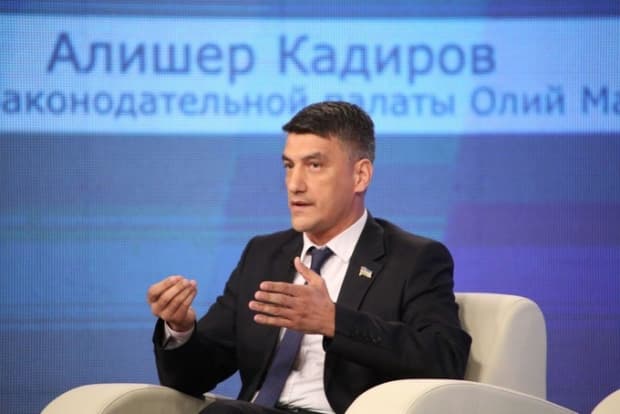 Alisher Qodirov: "Insonni birinchi o‘rinda o‘zini hurmat qilishiga erishishimiz kerak"