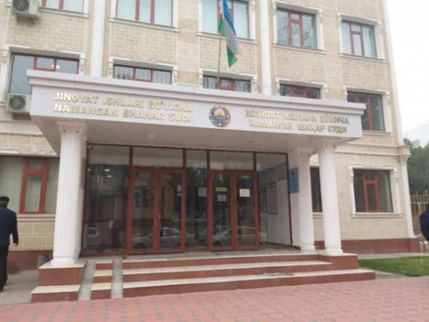 Soxta IIB xodimi haqiqiy ichki ishlar xodimlari tomonidan qo‘lga olindi