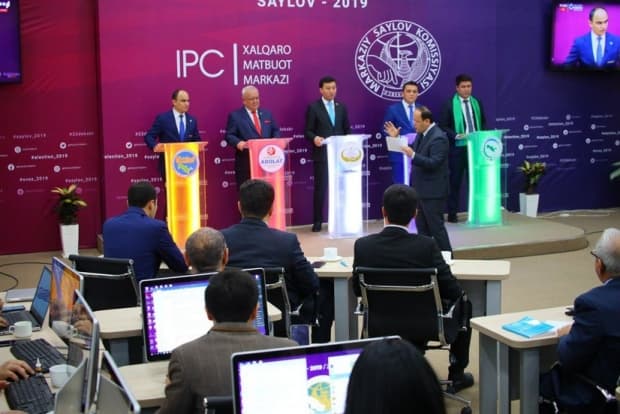 “Partiyalarimiz “o‘nglar va so‘llar” tizimini yaxshi tushunishmaydi”