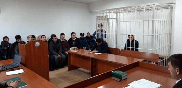 Calkam 1200 nafar fuqaroni chuv tushirgan «Human» bandlik agentligi rahbari ustidan sud boshlandi