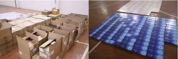 Bojxonachilar Boysunda “dori” operatsiyasiga chek qo‘yishdi