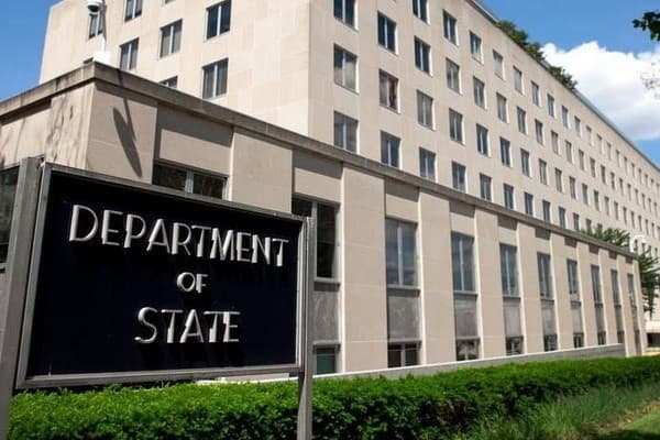 AQSH Davlat departamenti Shavkat Mirziyoyevning topshirig‘ini olqishladi