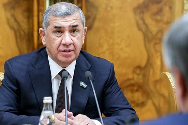Nig‘matulla Yo‘ldoshev: «Avvalgi rahbariyat faoliyatiga baho berish juda og‘ir»