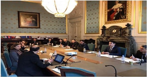 Fuqarolik qonunchiligimizni takomillashtirish yuzasidan Fransiya tajribasi o‘rganildi