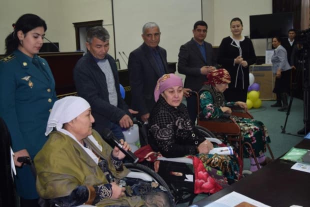 Romitanlik qaynona: Qiz tuqqanlarga ta’zim qilaman