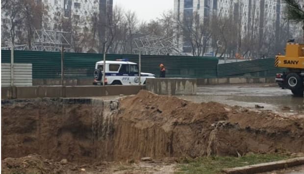 Metropoliten qurilishida halok bo‘lganlar soni 6 nafarga yetdi, 3 nafari bir qishloqdan
