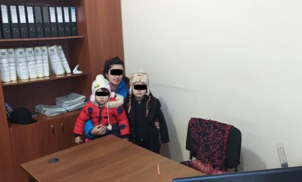 MIB faoliyatidan: Endi biz yana onamiz bilan birgamiz!