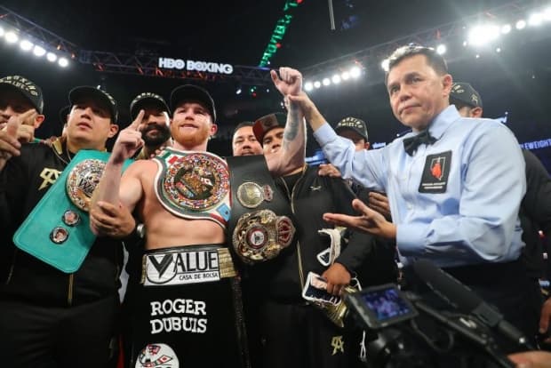 ESPN 2019 йилнинг энг яхши боксчисини аниқлади