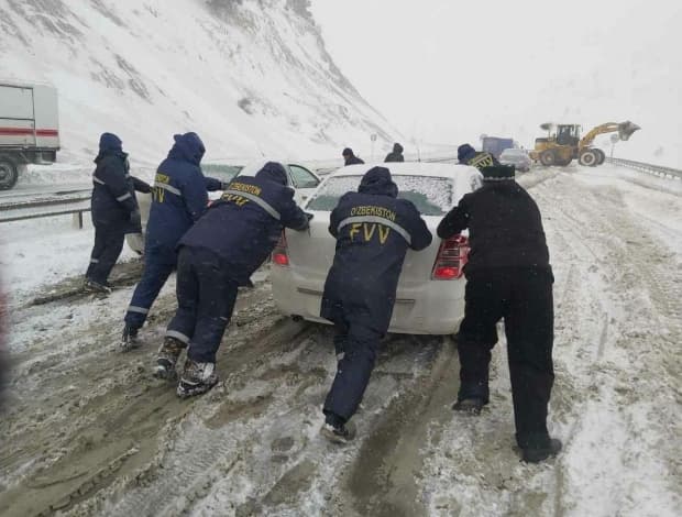 FVV «Qamchiq» dovoni bo‘yicha qo‘shimcha ma’lumot berdi