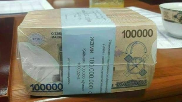 «100 dollar 90 so‘mga teng bo‘ladi»: ijtimoiy tarmoqlarda milliy valyutaning denominatsiya qilinishi to‘g‘risida soxta xabarlar paydo bo‘ldi