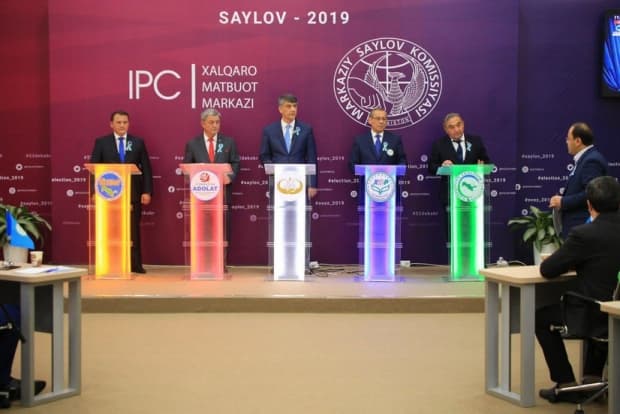 Partiya yetakchilari saylovlar bo‘yicha xulosalarini bildirishdi