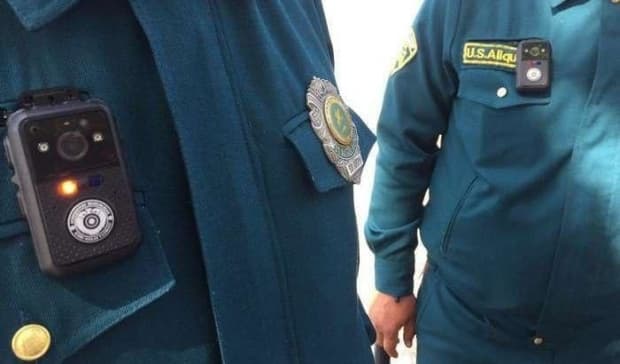 Бугундан боди-камераси йўқ ЙПХ ходимига ҳужжат кўрсатмаслик мумкин