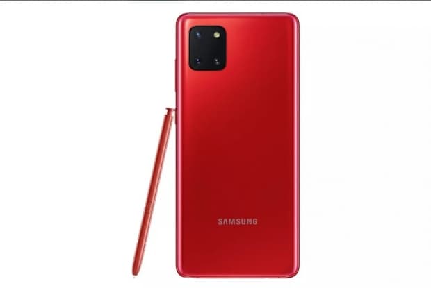 Samsung иккита янги смартфон тақдим қилди