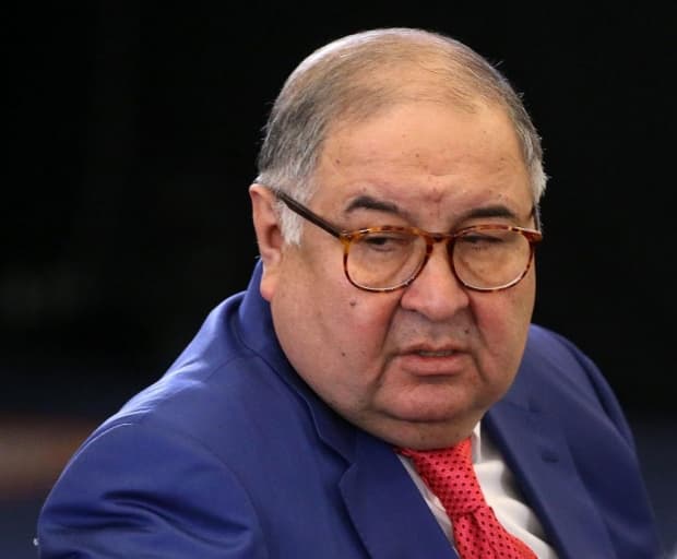 Алишер Усмонов бойлигини кимларга мерос қилиб қолдиришини айтди