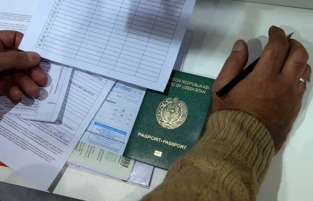 Фуқаро четга чиқиши учун 78 млн. сўм алимент пулларини олдиндан тўлаб берди
