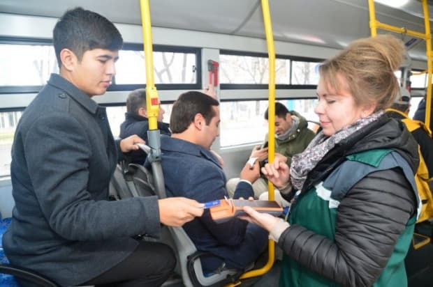 Yangi joriy etilgan transport kartasi qanday ishlaydi?