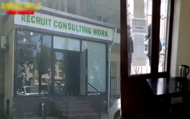 Xorijda ishga joylashtirishni va’da qilgan MCHJ rahbarlariga jinoiy ish qo‘zg‘atildi