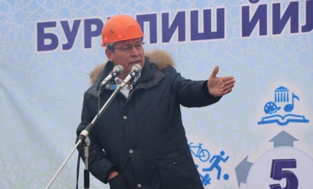 Shuhrat Abdurahmonov: Ishsiz yoshlar bo‘lsa, kelaversin — ish topib beraman