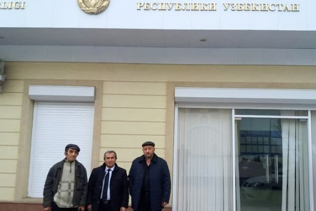 Adliya vazirligi «Erk» partiyasi vakillari bilan uchrashuv o‘tkazilganini ma’lum qildi