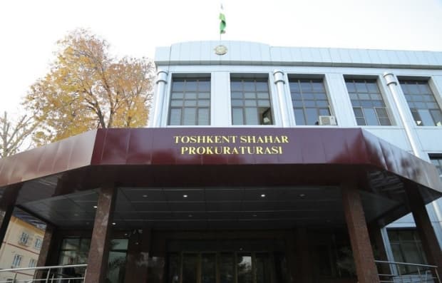 Bosh prokuratura: Toshkent shahar prokuraturasi adashdi