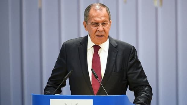 Лавров ўзининг лавозими тақдири ҳақидаги саволга жавоб берди