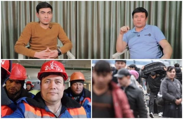 O‘zbek migrantining izlarini bosib…  yoxud Rossiyaga safar taassurotlari
