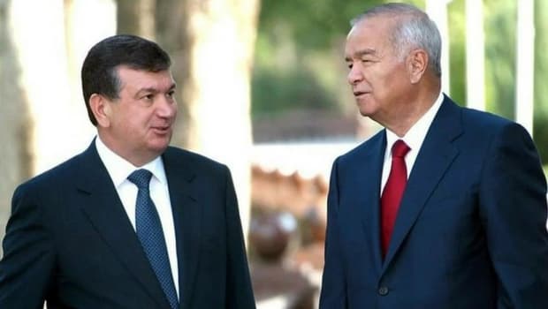Президент Мирзиёевнинг тарихий миссияси