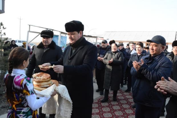 Lavozimiga qayta tayinlangan Shuhrat G‘aniyev yana tanqid nishoniga aylandi (foto)