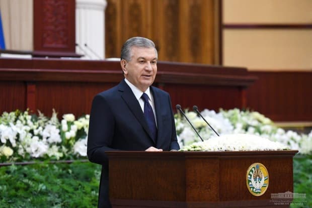 Shavkat Mirziyoyev: «Ko‘p odamlarga jurnalistlar yoqmaydi, lekin menga ular yoqadi»