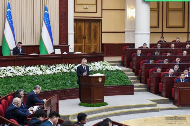 Prezident deputatlarga: «Kerak bo‘lsa vazirlarni ishdan olishga takliflar beringlar»