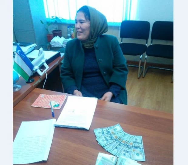 Фуқарога 20 млн. сўмдан ортиқ қарзи ундириб берилди