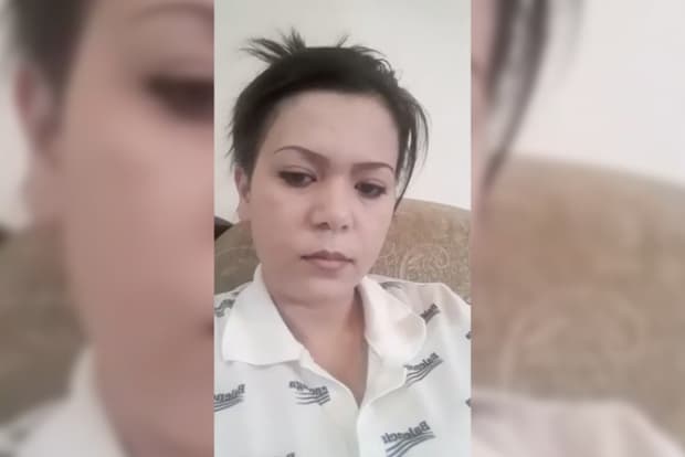 Bloger Nafosat Olloshukurova O‘zbekistonni tark etganini ma’lum qildi