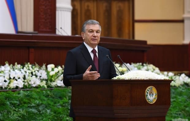 Президент: «Аҳоли даромадини 2 баравар ошириш янги ҳукумат олдидаги муҳим вазифа бўлади»