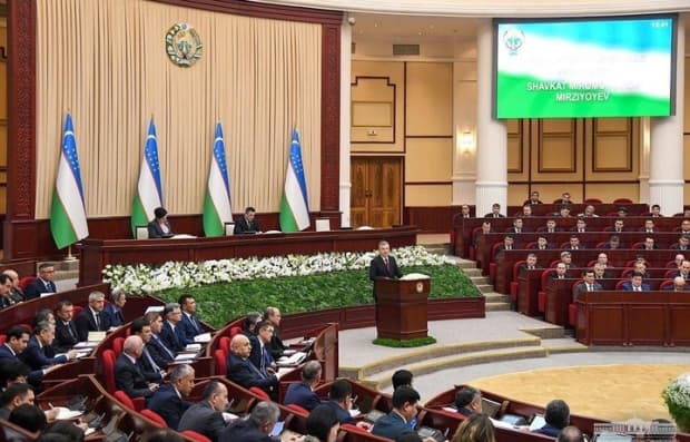Shavkat Mirziyoyev: «KPSS vaqtida hammasi rasmiyatchilik edi, endi u kunlarni unutish kerak»