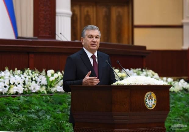 Shavkat Mirziyoyev: Juda ko‘p qonunlar korrupsion to‘dalarga qarab qabul qilingan